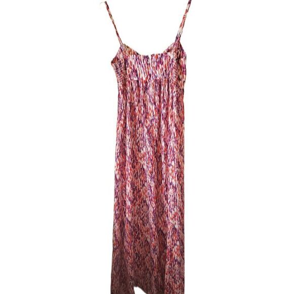 Felicity & Coco Multi Color Maxi Sundress - Picture 3 of 4